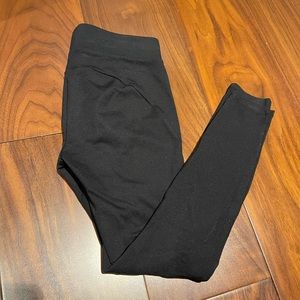 Ann Taylor Ponte pant/legging XXSP
